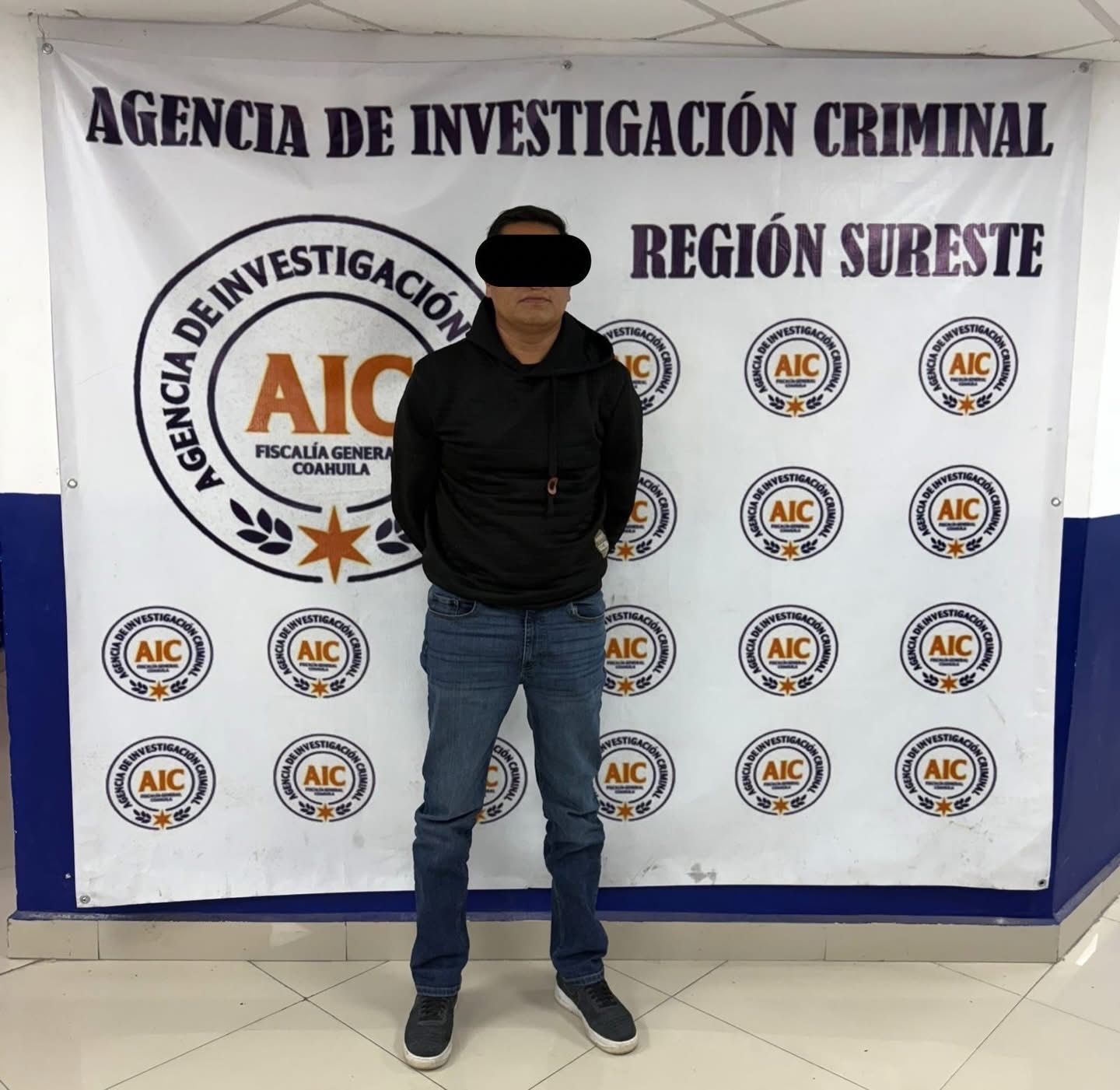 Capturan a sujeto tras ataque con arma blanca en motel de Saltillo: el móvil sería una infidelidad