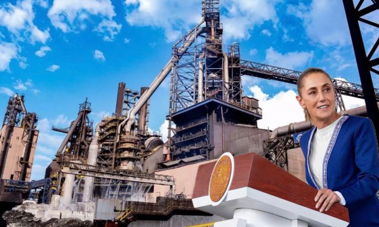 Obreros de AHMSA: Siete meses de espera para audiencia con Sheinbaum