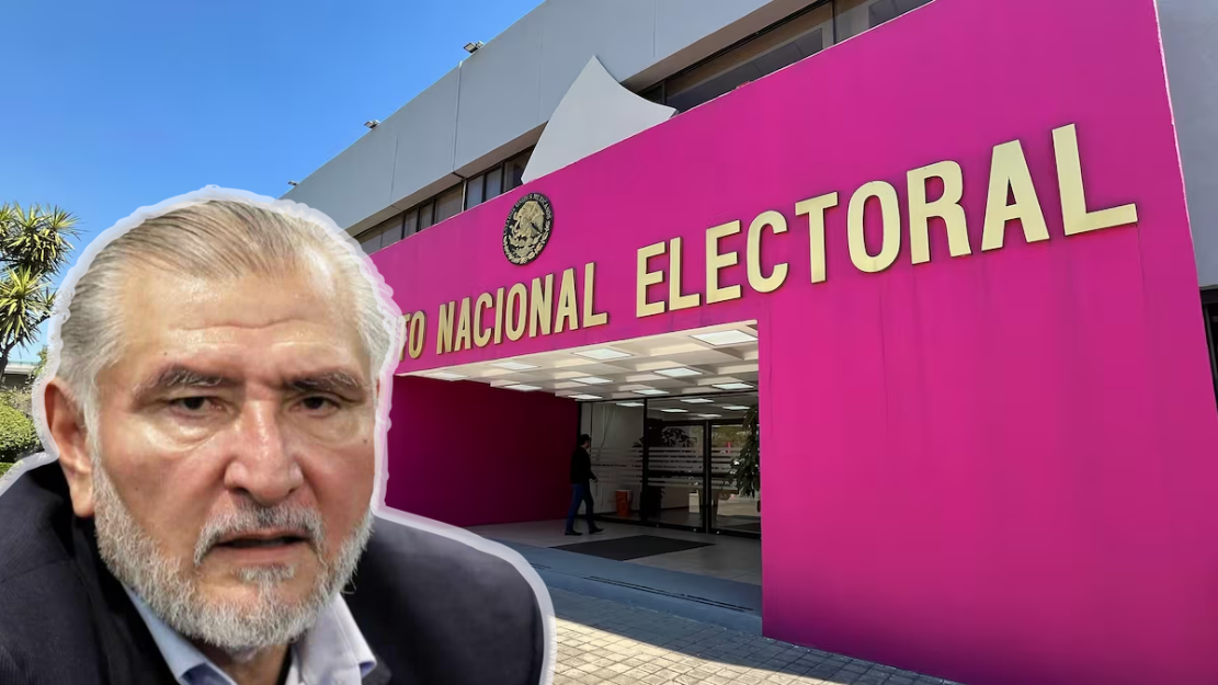 Adán Augusto tendría mano en la elección de 3 consejeros del INE