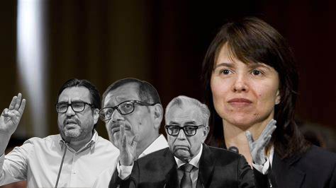 Abundantes acusaciones de EE.UU. contra Rubén Rocha Moya y funcionarios de Sinaloa por presuntos nexos con el Cártel de Sinaloa