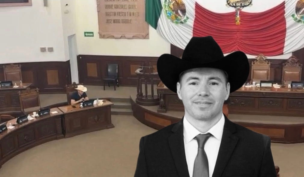 Se le agota el tiempo: Antonio Flores se queda sin curul en el Congreso hasta septiembre
