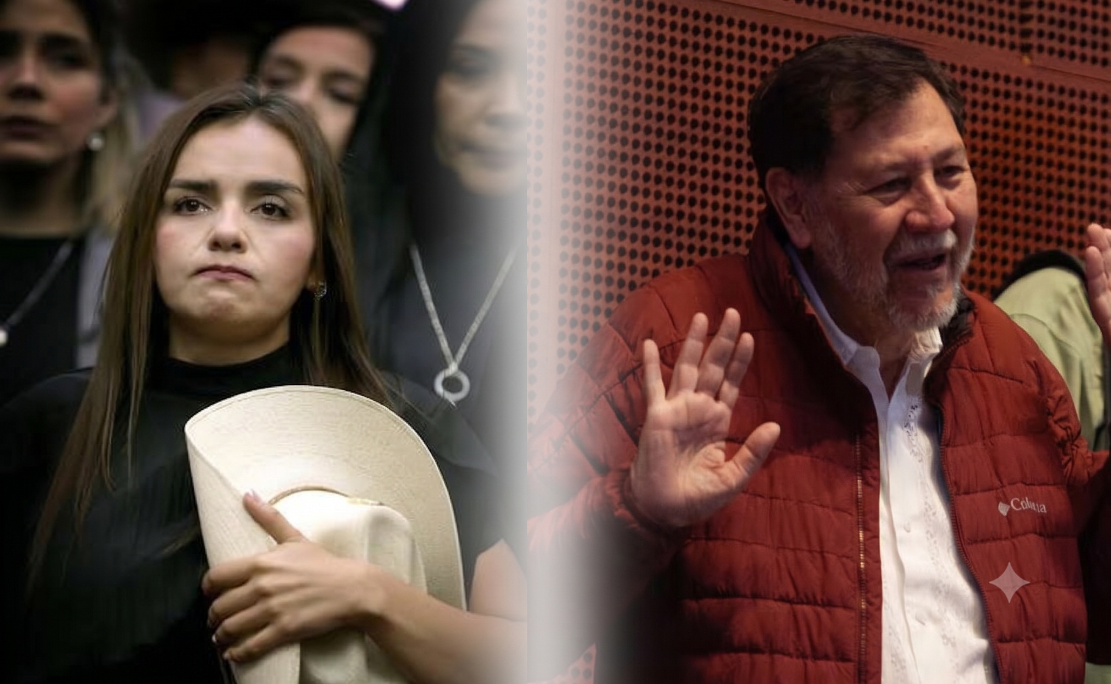 Tribunal sanciona a Fernández Noroña por violencia de género; el senador rechaza disculpa e impugnará