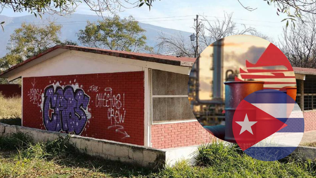 México envía casi tres veces más recursos a Cuba en petróleo que lo que invierte en rehabilitar y construir escuelas