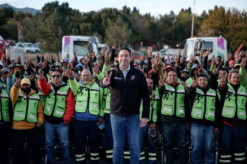 Saltillo: Los vecinos mandan y la obra arranca.