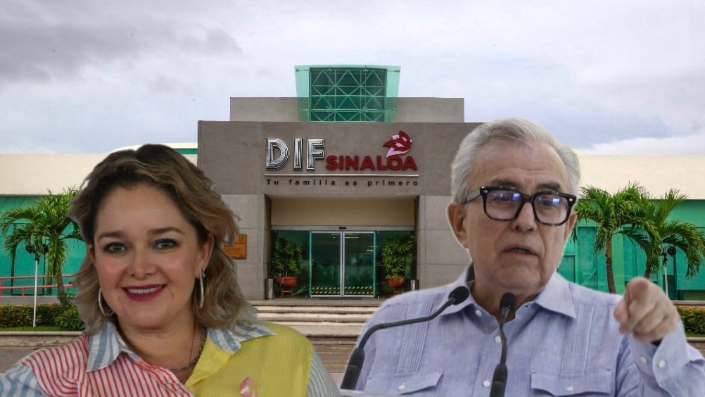 Empresa con solo 2 empleados obtiene contrato de 350 mdp del DIF Sinaloa
