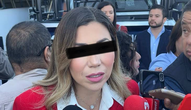 Tania Flores pasará al menos 6 meses en prisión tras ser vinculada a proceso