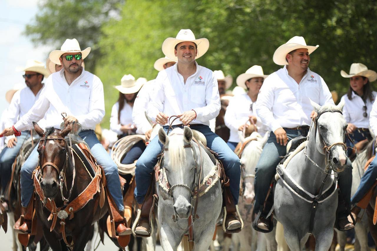 Fortalece Coahuila sus tradiciones norteñas gracias al clima de paz y seguridad