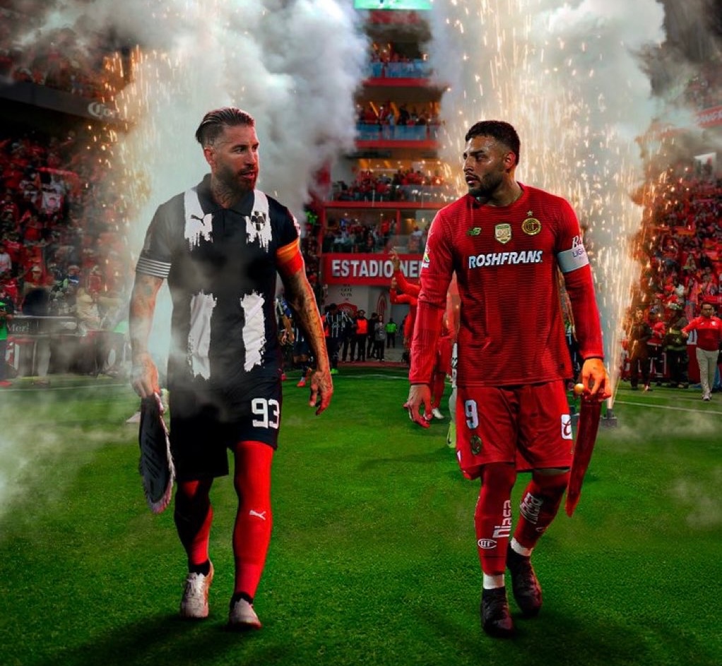 Toluca Golea 6-2 a Rayados 