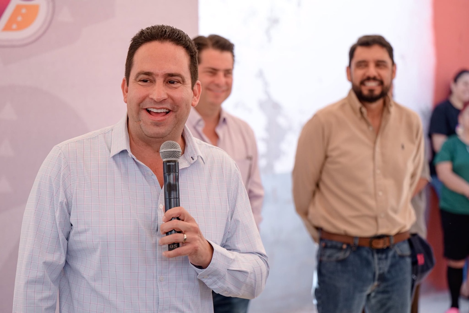 Blindan a Saltillo contra lluvias: Javier Díaz arranca 3 megaobras de drenaje pluvial al oriente