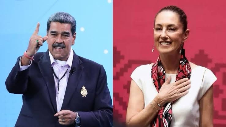 Morena huele cada vez más a Maduro