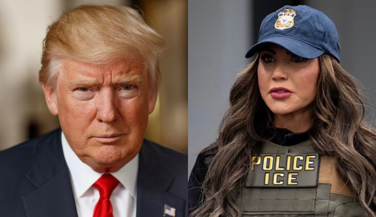 Sacudida en el gabinete de Trump: Markwayne Mullin sustituye a Kristi Noem en Seguridad Nacional