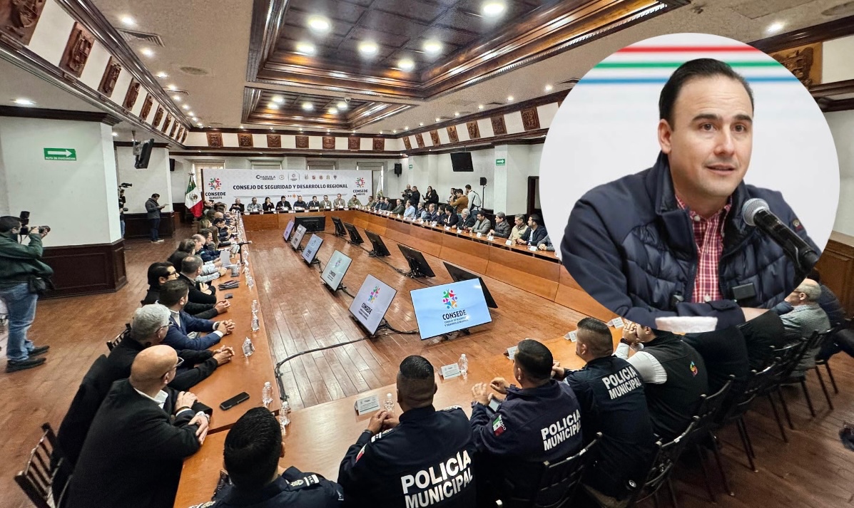 Manolo Jiménez anuncia megainversión de 950 mdp para la Región Sureste: Empleo, obras y seguridad