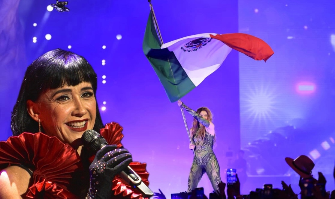 “Pan y circo”: Susana Zabaleta arremete contra el concierto gratuito de Shakira en el Zócalo