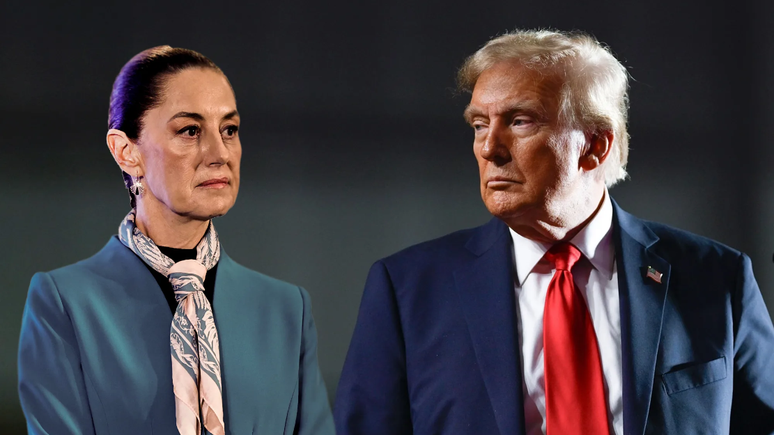 Trump amenaza con aranceles a México si continúa envío de gasolina a Cuba