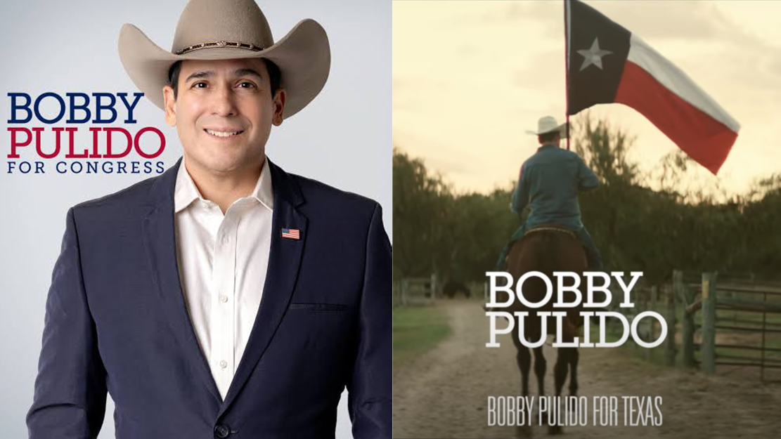  Bobby Pulido gana primaria demócrata con valores conservadores en Texas.