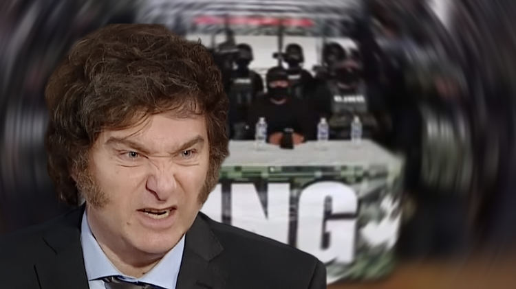 Milei declara la guerra al CJNG: Argentina lo nombra organización terrorista