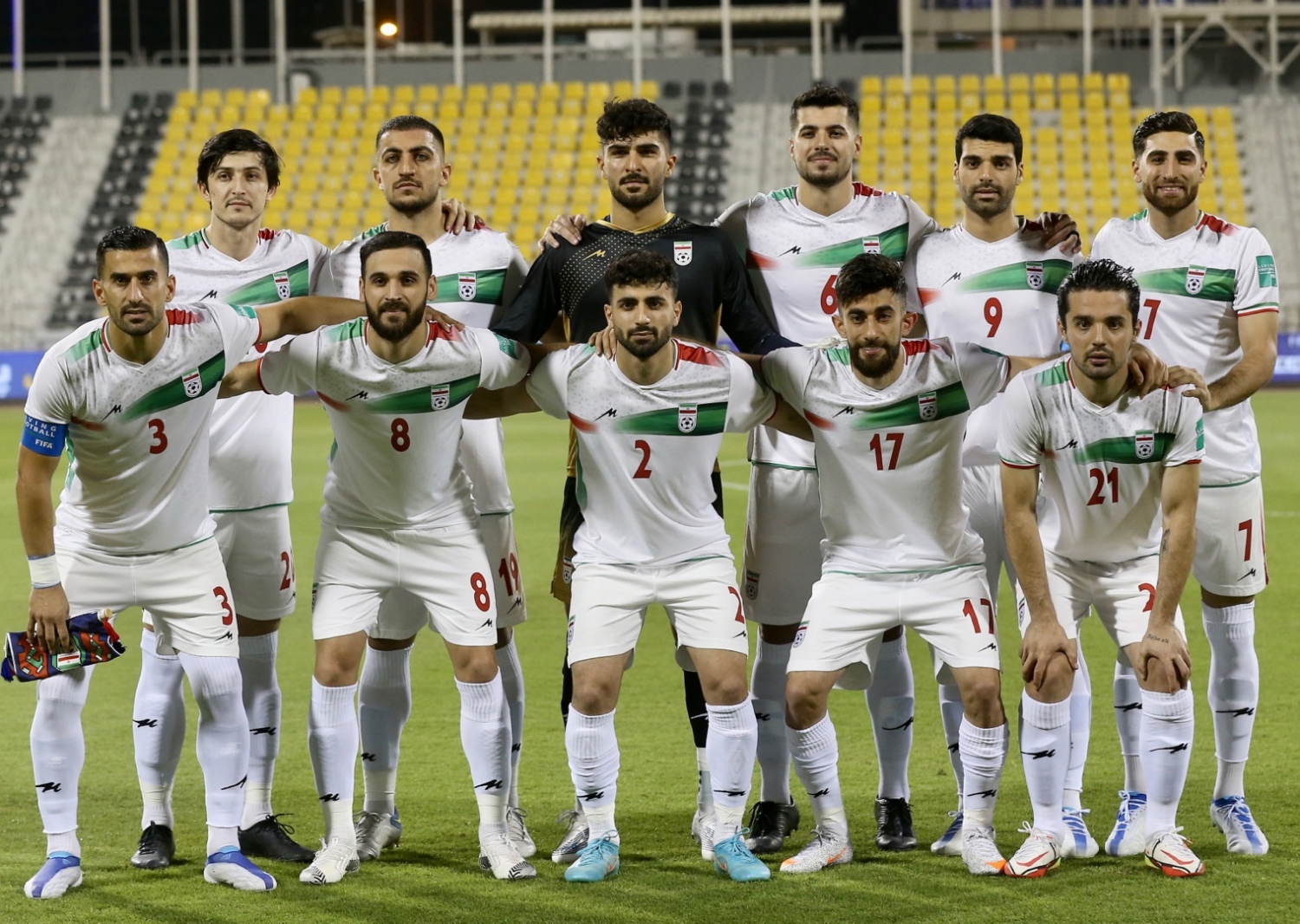 Irán cancela su participación en el Mundial de Fútbol 2026