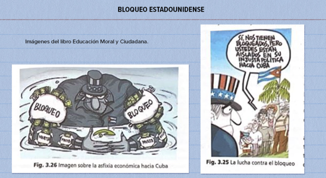 Sheinbaum financia 7 millones de libros para Cuba con gasto de 189 millones de pesos