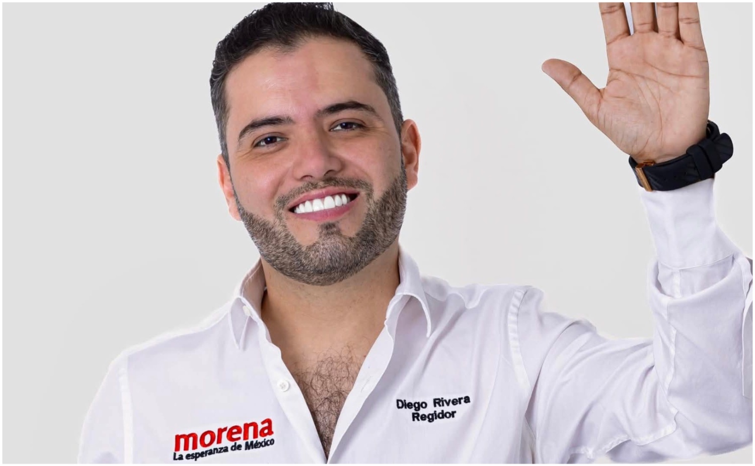 Detienen a alcalde de Morena en Tequila, Jalisco, por presuntos vínculos con el CJNG y extorsión