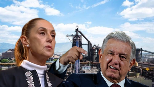 Misión imagen: Sheinbaum entrega casas en Monclova para maquillar el desastre de Morena