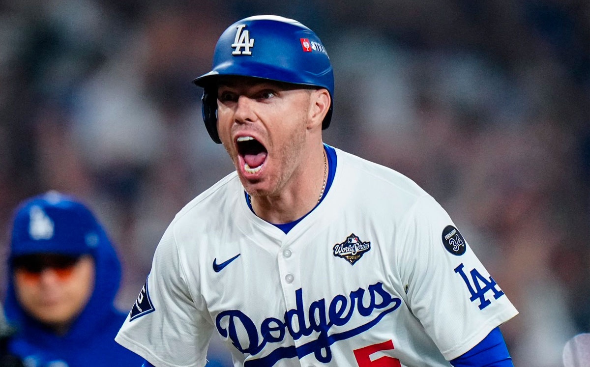 ¡Épico walk-off de Freeman! Dodgers vencen a Blue Jays en 18 innings y toman ventaja 2-1 en la Serie Mundial 2025