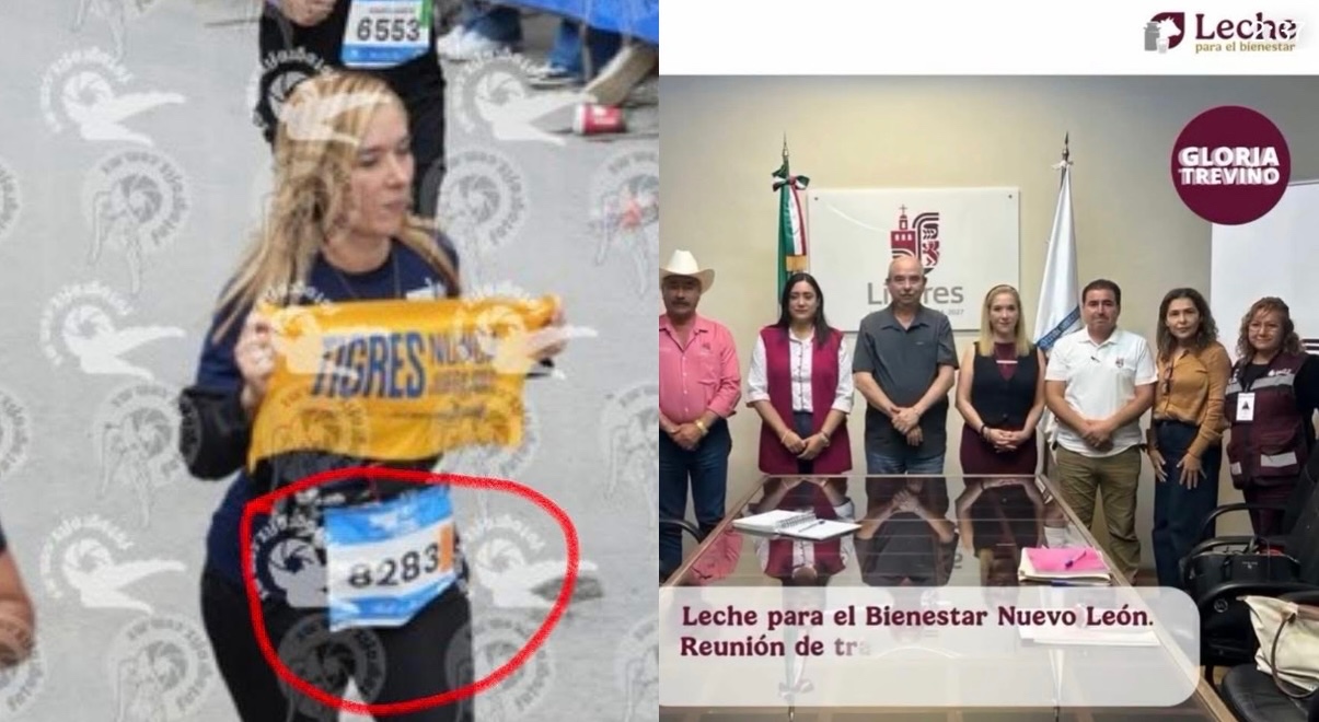 ¡Polémica en el Maratón de Monterrey! Funcionaria de Morena, Gloria Treviño, bajo la lupa por Supuesta Trampa